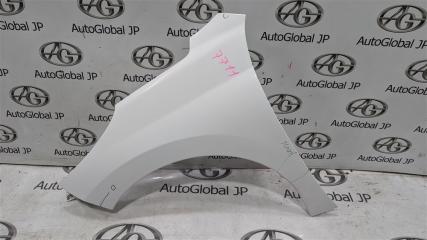 Крыло левое переднее Peugeot 207 WC EP6C 1.6 VTi 5F01 7840R9 1 ракурс