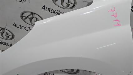 Крыло левое переднее Peugeot 207 WC EP6C 1.6 VTi 5F01 7840R9 4 ракурс