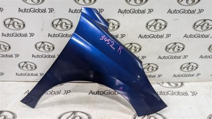 Крыло правое переднее Peugeot 207 WC EP6 7841V0 1 ракурс