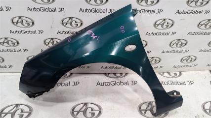 Крыло левое переднее Peugeot 307 3H EW10A 2.0 7840K8 1 ракурс