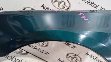 Крыло левое переднее Peugeot 307 3H EW10A 2.0 7840K8 4 ракурс