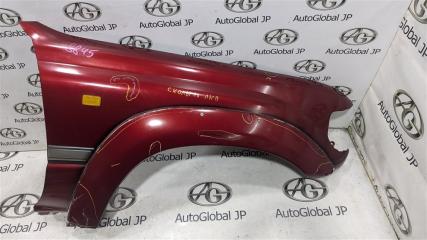 Крыло правое переднее TOYOTA LAND CRUISER HDJ81 1HDT 5380160210 1 ракурс