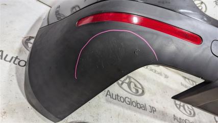 Бампер задний Volkswagen Touareg 7L 4.2 AXQ 7L6807417D 4 ракурс