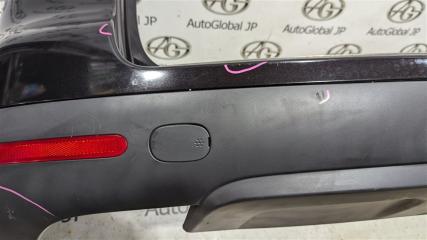 Бампер задний Volkswagen Touareg 7L 4.2 AXQ 7L6807417D 5 ракурс