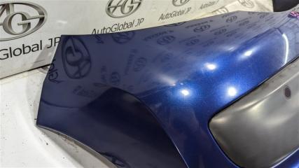 Бампер задний Peugeot 207 WB EP6 7410Z6 1 ракурс