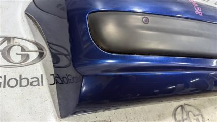 Бампер задний Peugeot 207 WB EP6 7410Z6 2 ракурс