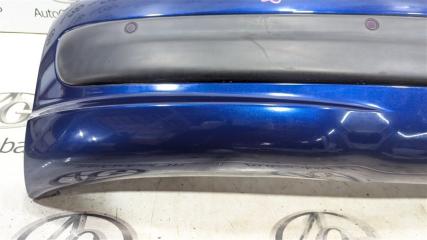 Бампер задний Peugeot 207 WB EP6 7410Z6 3 ракурс