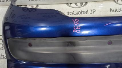 Бампер задний Peugeot 207 WB EP6 7410Z6 4 ракурс