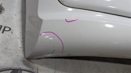 Бампер задний Peugeot 207 WC EP6C 1.6 VTi 5F01 7410Z5 5 ракурс