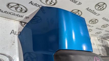 Бампер задний Peugeot 207 WB EP6 7410EH 2 ракурс