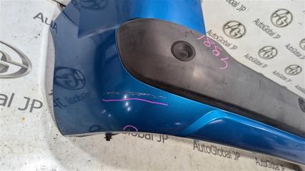 Бампер задний Peugeot 207 WB EP6 7410EH 3 ракурс