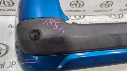 Бампер задний Peugeot 207 WB EP6 7410EH 5 ракурс