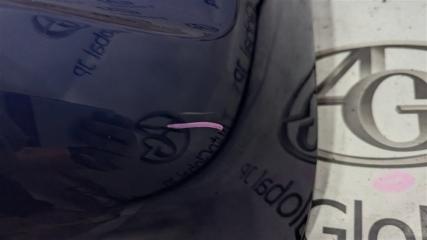 Бампер передний Peugeot 207 WC EP6 7401ES 5 ракурс
