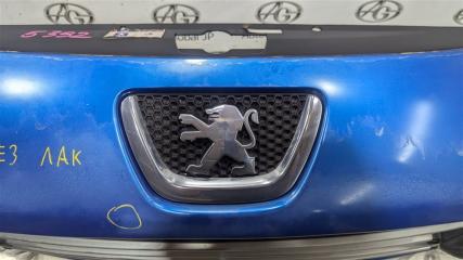 Бампер передний Peugeot 307 3H EW10A 2.0 7401CZ 3 ракурс