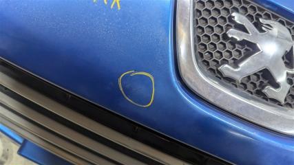 Бампер передний Peugeot 307 3H EW10A 2.0 7401CZ 4 ракурс