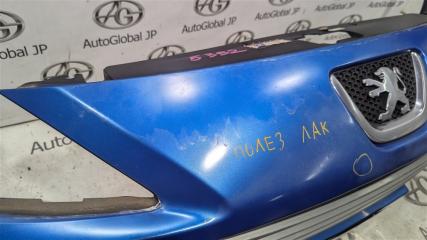 Бампер передний Peugeot 307 3H EW10A 2.0 7401CZ 5 ракурс
