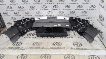 Бампер передний Peugeot 407 6D EW12J4 7401RA 1 ракурс