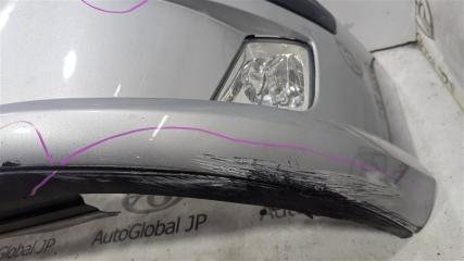 Бампер передний Peugeot 407 6D EW12J4 7401RA 2 ракурс