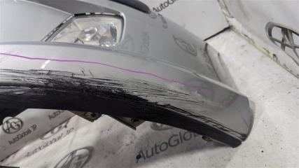Бампер передний Peugeot 407 6D EW12J4 7401RA 3 ракурс