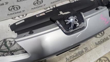 Бампер передний Peugeot 407 6D EW12J4 7401RA 5 ракурс