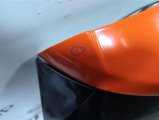 Дверь 5-я Citroen DS3 S EP6C 1.6 VTi 5F01 8701CE 4 ракурс
