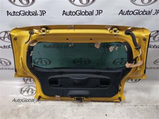 Дверь 5-я Citroen DS3 S EP6C 1.6 VTi 5F01 8701CE 2 ракурс