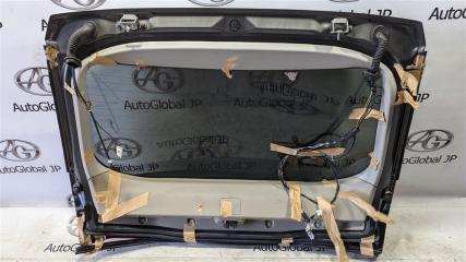 Дверь 5-я RENAULT KOLEOS HY0 2TR 901007607R 2 ракурс