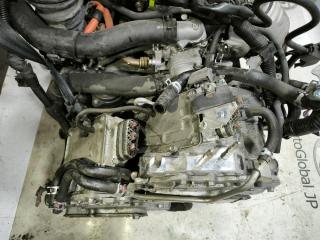 АКПП MITSUBISHI OUTLANDER GG2W 4B11 9499D133 2 ракурс АКПП MITSUBISHI OUTLANDER GG2W 4B11 9499D133 2 ракурс