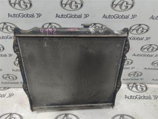 Радиатор основной TOYOTA LAND CRUISER PRADO KZJ90 1KZ-TE 1640067130 1 ракурс
