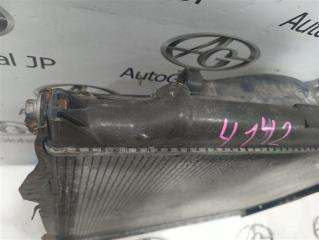 Радиатор основной TOYOTA LAND CRUISER PRADO KZJ90 1KZ-TE 1640067130 2 ракурс