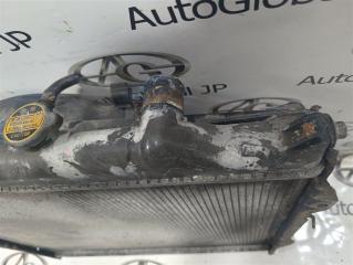 Радиатор основной TOYOTA LAND CRUISER PRADO KZJ90 1KZ-TE 1640067130 4 ракурс
