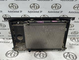 Радиатор основной Peugeot 307 3H EW10A 2.0 1330F7 1 ракурс