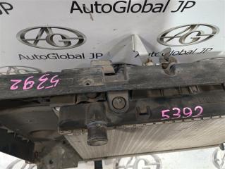 Радиатор основной Peugeot 307 3H EW10A 2.0 1330F7 4 ракурс