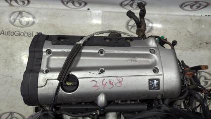 Двигатель Peugeot 407 6D EW12J4 0135HA 2 ракурс