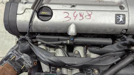 Двигатель Peugeot 407 6D EW12J4 0135HA 5 ракурс