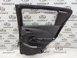 Дверь правая задняя Chevrolet Aveo T300 F16D4 96893537 2 ракурс