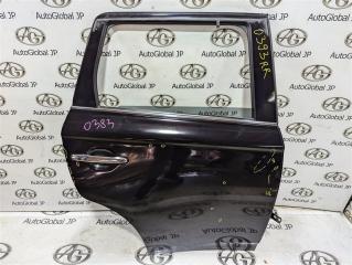 Дверь правая задняя MITSUBISHI OUTLANDER GG2W 4B11 5730B390 1 ракурс