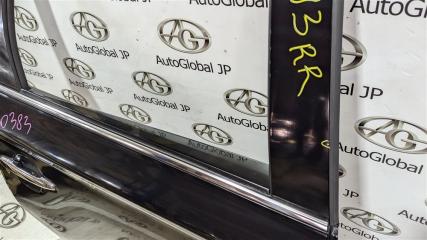 Дверь правая задняя MITSUBISHI OUTLANDER GG2W 4B11 5730B390 4 ракурс
