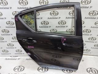 Дверь правая задняя TOYOTA AQUA NHP10 1NZ-FXE 6700352460 1 ракурс