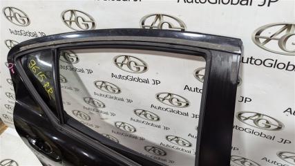 Дверь правая задняя TOYOTA AQUA NHP10 1NZ-FXE 6700352460 2 ракурс