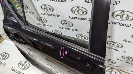 Дверь правая задняя TOYOTA AQUA NHP10 1NZ-FXE 6700352460 3 ракурс
