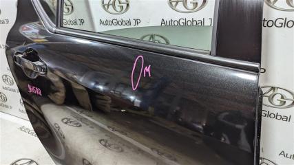 Дверь правая задняя TOYOTA AQUA NHP10 1NZ-FXE 6700352460 4 ракурс