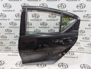 Дверь левая задняя TOYOTA AQUA NHP10 1NZ-FXE 6700452470 1 ракурс