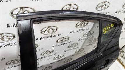 Дверь левая задняя TOYOTA AQUA NHP10 1NZ-FXE 6700452470 2 ракурс