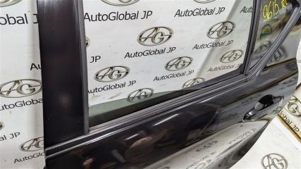 Дверь левая задняя TOYOTA AQUA NHP10 1NZ-FXE 6700452470 3 ракурс