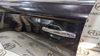 Дверь левая передняя MITSUBISHI OUTLANDER GG2W 4B11 5700B671 4 ракурс