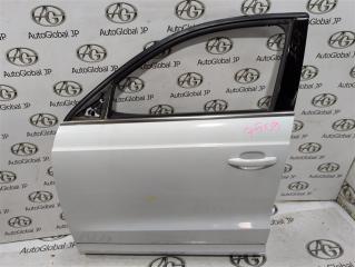 Запчасть Дверь  передний левый AUDI Q3 8U0831051B Контрактный Год: 2011  Цвет: 2Y   М - мятка/тычка.
Следы бумажного скотча.
Состояние оценивайте по фото.
Снята с контрактного авто, без пробега по России.
