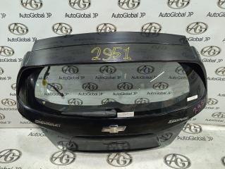 Дверь 5-я Chevrolet Aveo T300 F16D4 95181753 1 ракурс