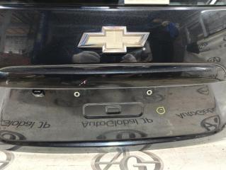 Дверь 5-я Chevrolet Aveo T300 F16D4 95181753 2 ракурс