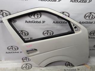 Дверь правая передняя TOYOTA HIACE KDH206V 1KD-FTV 6700126301 1 ракурс